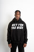 BASIC LARGE LOGO HOODIE